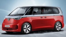 Το VW ID. Buzz θα μπορούσε να είναι κάπως έτσι