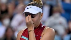 Έκπληξη από την Ανισίμοβα, απέκλεισε την Οσάκα από το Australian Open 