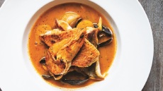 Μπουγιαμπέσα: Η συνταγή για τη βραβευμένη γαλλική σούπα