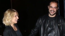 H τρυφερή αφιέρωση του Στέλιου Μανουσάκη στη σύντροφό του Μαρία Ηλιάκη