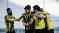 Super League 2, ΑΕΚ Β' - Επισκοπή 1-0: Επιστροφή στις νίκες για την Ένωση 