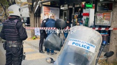 Τούμπα: «Χτύπησαν» ξανά το ψιλικατζίδικο όπου είχε σκοτωθεί υπάλληλος σε άλλη ληστεία πριν δύο μήνες