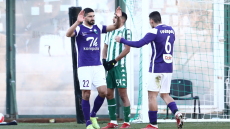 Super League 2, Παναθηναϊκός Β'- Λεβαδειακός 1-3: Διπλό των Βοιωτών στην Λεωφόρο -Δείτε βίντεο 