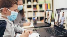 Τηλεκπαίδευση-Χιόνια: Το 97,6% των μαθητών παρακολούθησε διαδικτυακά τα μαθήματα 