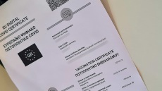 Πιστοποιητικό εμβολιασμού: Από 1η Φεβρουαρίου δεν θα αναγνωρίζεται χωρίς τρίτη δόση