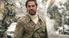 Ο Νάσος Παπαργυρόπουλος φιλοξενεί άστεγο στο σπίτι του