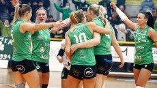 Αναβλήθηκε και ο ευρωπαϊκός αγώνας της ομάδας βόλεϊ γυναικών του Παναθηναϊκού