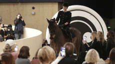 Εβδομάδα Μόδας του Παρισιού: O οίκος Chanel εμφάνισε στην πασαρέλα ένα άλογο 