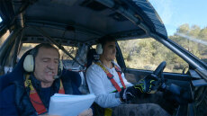 Τζίγγερ και Στεφανής μπαίνουν ξανά μετά από 30 χρόνια στο Audi Quattro και τη Lancia Delta Integrale