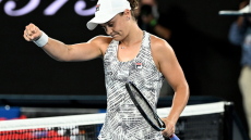 Australian Open: Η Άσλεϊ Μπάρτι πρώτη φιναλίστ στις γυναίκες