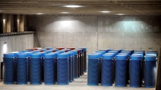 Η Σουηδία έδωσε «πράσινο φως» για την ταφή ραδιενεργών αποβλήτων από πυρηνικούς σταθμούς για 100.000 χρόνια