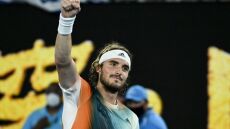 Australian Open: Στις 10:30 το πρωί της Παρασκευής ο ημιτελικός του Τσιτσιπά με τον Μεντβέντεφ - Δείτε βίντεο