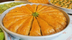 Ο γνήσιος μπακλαβάς του Γκάζιαντεπ