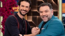 O Ορφέας Αυγουστίδης στο «The 2Night Show»