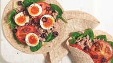 Τορτίγιες αλά νισουάζ