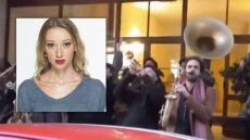 Η συγκινητική καντάδα στην ηθοποιό Τάνια Ρόκα που μπαινοβγαίνει στα νοσοκομεία με οξεία λευχαιμία