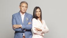 Ακλόνητη στην κορυφή η «Κοινωνία Ώρα Mega»