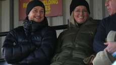 Επέστρεψε στο Μάντσεστερ για την πρεμιέρα της κόρης του με τη Γιουνάιτεντ ο Σόλσκιερ 