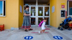 Ιταλία: Η τηλεκπαίδευση στους παιδικούς σταθμούς θα τεθεί σε ισχύ εάν υπάρχουν πέντε θετικά κρούσματα