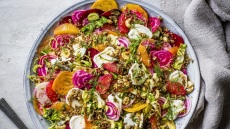 Το ουράνιο τόξο στο πιάτο μας για υγεία και ευεξία 