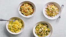 Έτοιμα σε 15  λεπτά: 4 εύκολες συνταγές για σπαγγέτι 