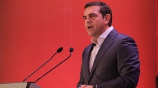 Τσίπρας: Ο Σαρτζετάκης υπήρξε εμβληματικός δικαστής που προσωποποίησε την ανεξαρτησία της Δικαιοσύνης