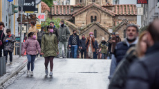 Κορωνοϊός: Νέα έξαρση, ανεβαίνουν τα κρούσματα στην περιφέρεια