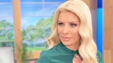 Η Ελένη Μενεγάκη θυμάται το περιστατικό που της έκανε εντύπωση από τον γάμο της με τον Γιάννη Λάτσιο