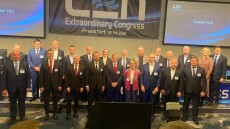 Εξελέγη αντιπρόεδρος της LEN ο Κυριάκος Γιαννόπουλος