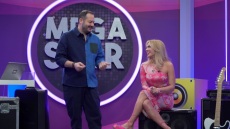 Το «Mega Star» υποδέχεται τον Πάνο Κιάμο