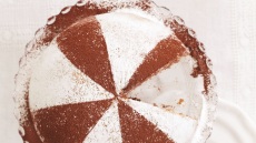 Ζουκότο (Zuccotto): Το δίχρωμο sponge κέικ των Ιταλών