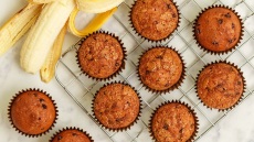 Μάφιν πρωτεΐνης χωρίς αλεύρι, έτοιμα σε 20 λεπτά!