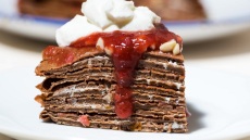 Τούρτα από κρέπες; Κι όμως γίνεται!