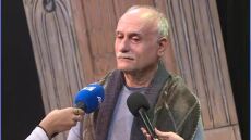 Ο ηθοποιός Γιώργος Ψυχογιός με δάκρυα στα μάτια μιλάει για την κακοποίηση που υπέστη από γνωστό θεατράνθρωπο