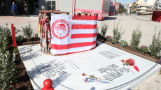 Παναθηναϊκός, ΑΕΚ, ΠΑΟΚ, Άρης για την επέτειο της τραγωδίας της Θύρας 7