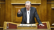 ΣΥΡΙΖΑ: Να μην διαγραφεί ο Πολάκης, ζητά ο Σάκης Παπαδόπουλος