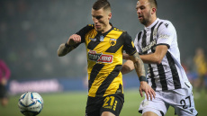 Χωρίς Μάνταλο, Βράνιες, Στάνκοβιτς η ΑΕΚ στη ρεβάνς με τον ΠΑΟΚ 