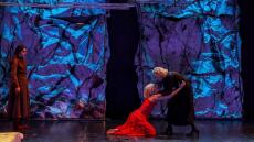 Ο «Ματωμένος Γάμος» του Λόρκα στη σκηνή του Εθνικού Θεάτρου