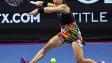 Πανηγυρικά στους «8» στην Αγία Πετρούπολη η Σάκκαρη- Δείτε βίντεο 