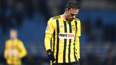 «Καμπάνα» δύο αγωνιστικών στον Ματίγια του Άρη 