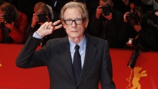 Ο Μπιλ Νάι θα πρωταγωνιστήσει στη σειρά «The Man Who Fell to Earth»