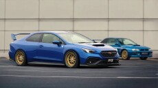 Έτσι θα μπορούσε να είναι το νέο Subaru WRX STI 22B