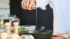 Συνταγές στις οποίες αναδεικνύεται το εξαιρετικό παρθένο ελαιόλαδο