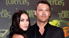 Μέγκαν Φοξ: «Έκπληκτη» από την είδηση ότι ο Μπράιαν Όστιν Γκριν περιμένει παιδί με τη νέα του σύντροφο