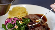 Ολοκληρωμένο δείπνο για δύο για του Αγίου Βαλεντίνου