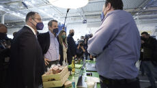 Στη Horeca ο Μητσοτάκης: Είμαστε μπροστά σε έναν αναπτυξιακό κύκλο με οδηγό τον τουρισμό και την εστίαση