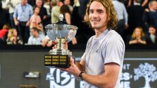  Το «μονοπάτι» του Τσιτσιπά για τον 3ο τίτλο στη Μασσαλία 