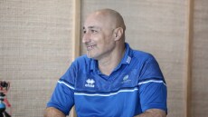 Μαρτσέλο Αμποντάντζα για εθνική βόλεϊ γυναικών: «Η ομάδα είναι πάνω απ’ όλους»