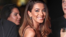 Η Μαρίνα Γρηγορίου γέννησε το πρώτο της παιδί