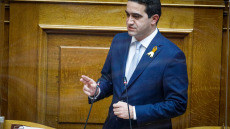 Μιχάλης Κατρίνης: Τιμά την παγκόσμια ημέρα κατά του παιδικού καρκίνου